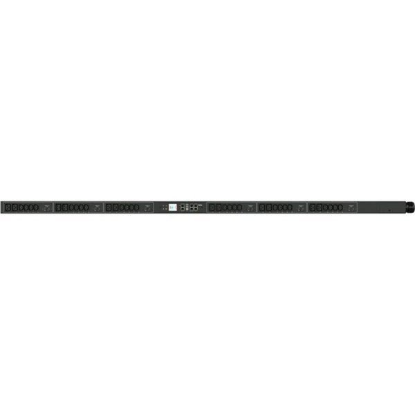 3Ph, 208V, 48A, 24Xc13, 12Xc19, Iec60309, 17.3Kva, 0U, Raritan, Mfr#: PX3-5905-V2